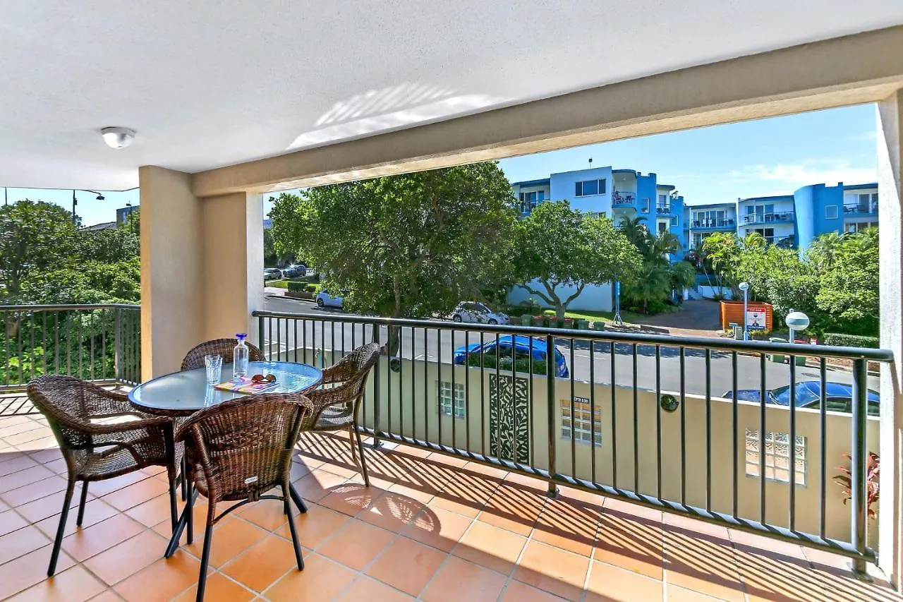קלונדרה Belaire Place Motel Apartments 3*,