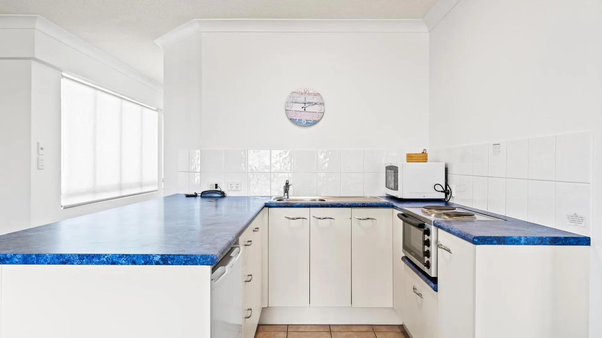 *** מלון דירות קלונדרה Belaire Place Motel Apartments אוסטרליה