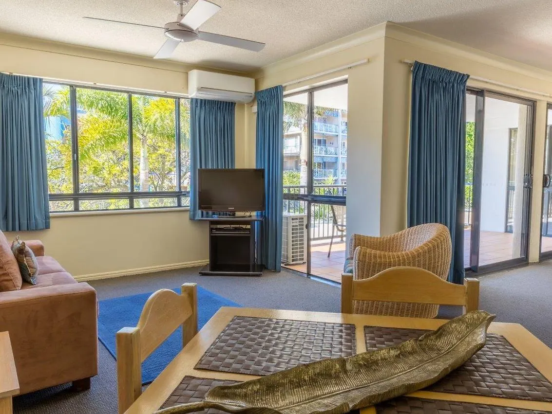 Belaire Place Motel Apartments Caloundra Aparthotel
