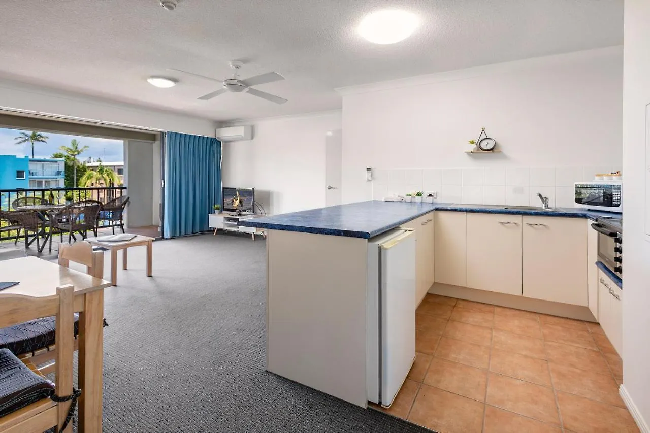 קלונדרה Belaire Place Motel Apartments 3*,  אוסטרליה