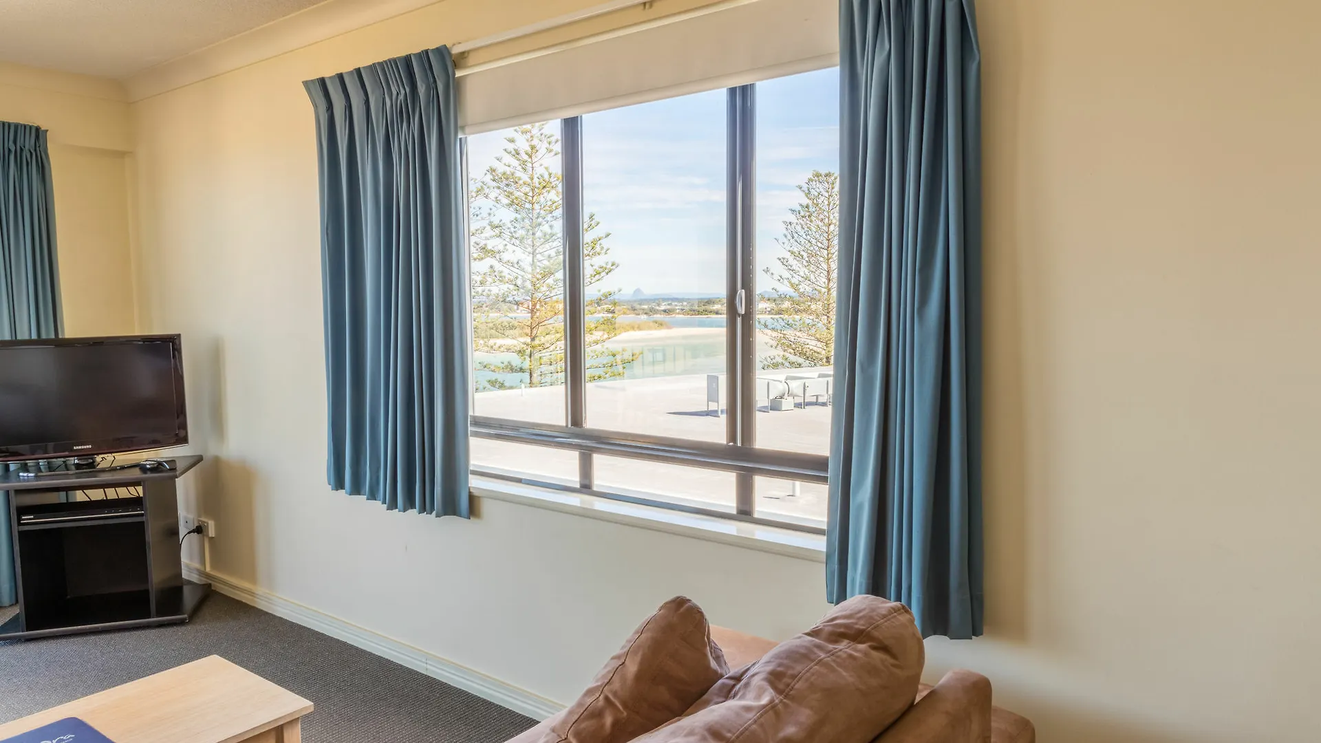 *** מלון דירות קלונדרה Belaire Place Motel Apartments אוסטרליה