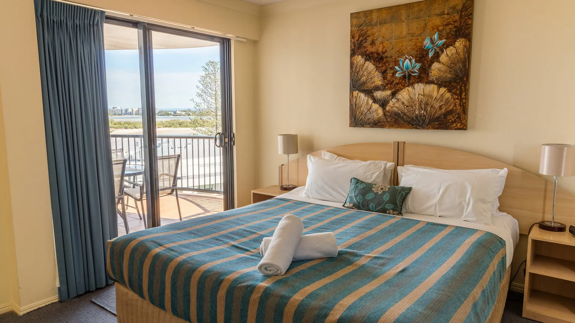 קלונדרה Belaire Place Motel Apartments