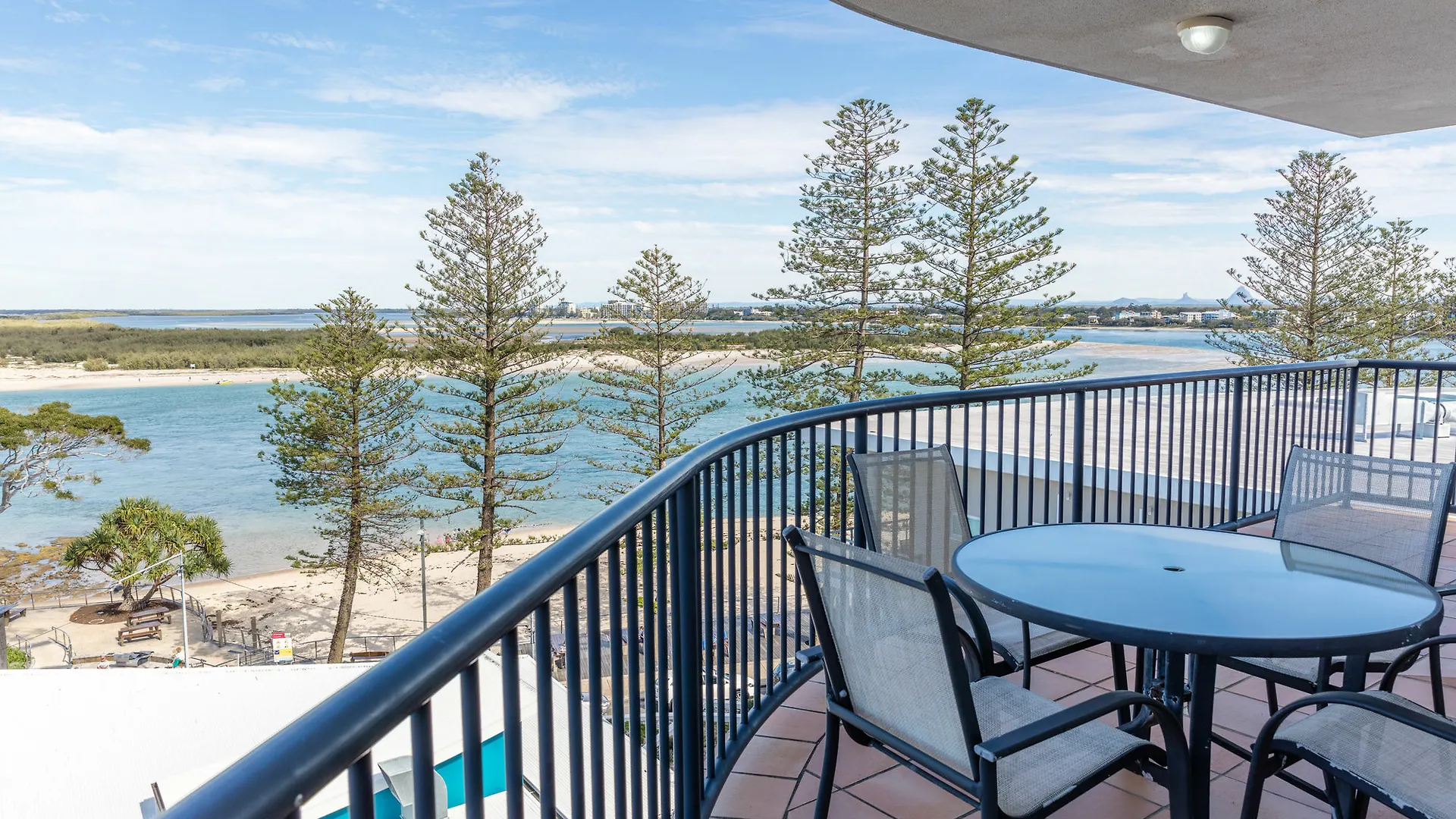 Belaire Place Motel Apartments Caloundra Aparthotel
