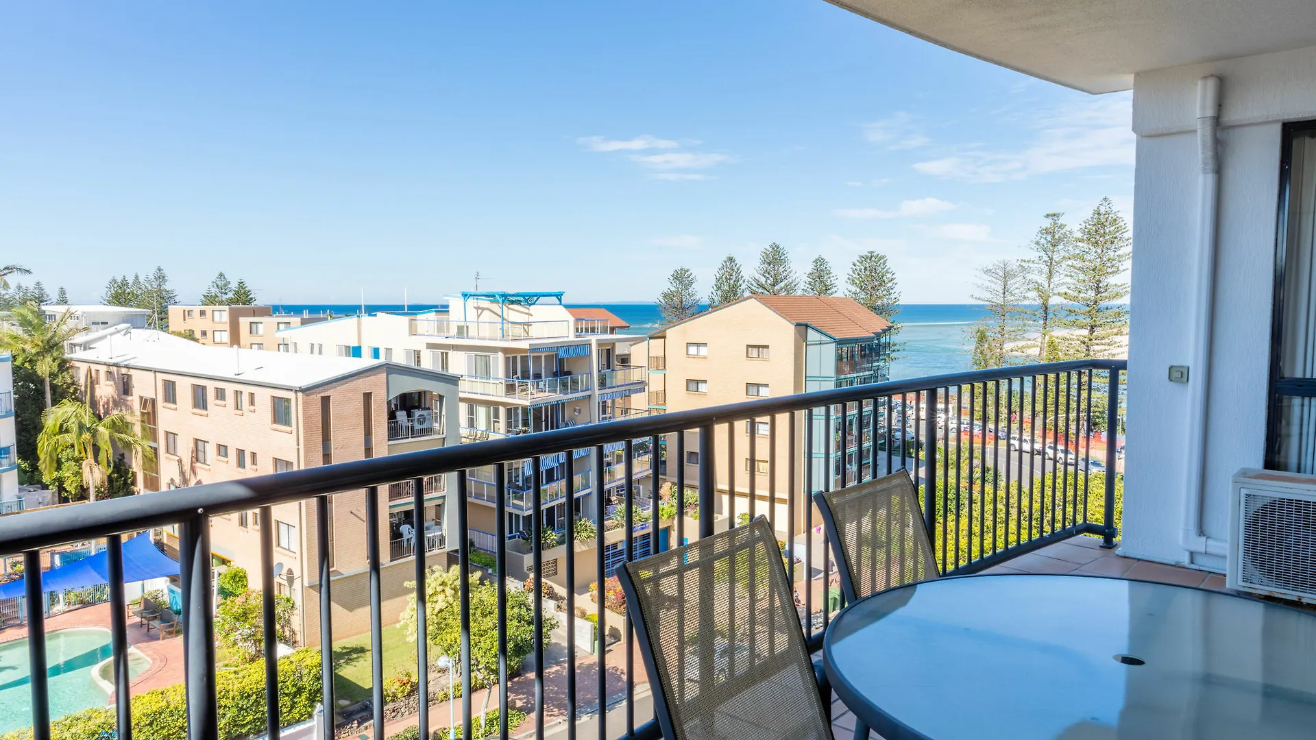 Belaire Place Motel Apartments Caloundra 3*,  Australia