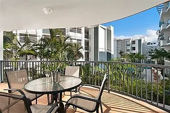 Belaire Place Motel Apartments Caloundra Aparthotel