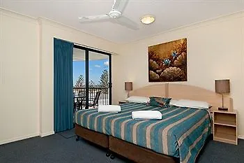 Aparthotel Belaire Place Motel Apartments Caloundra