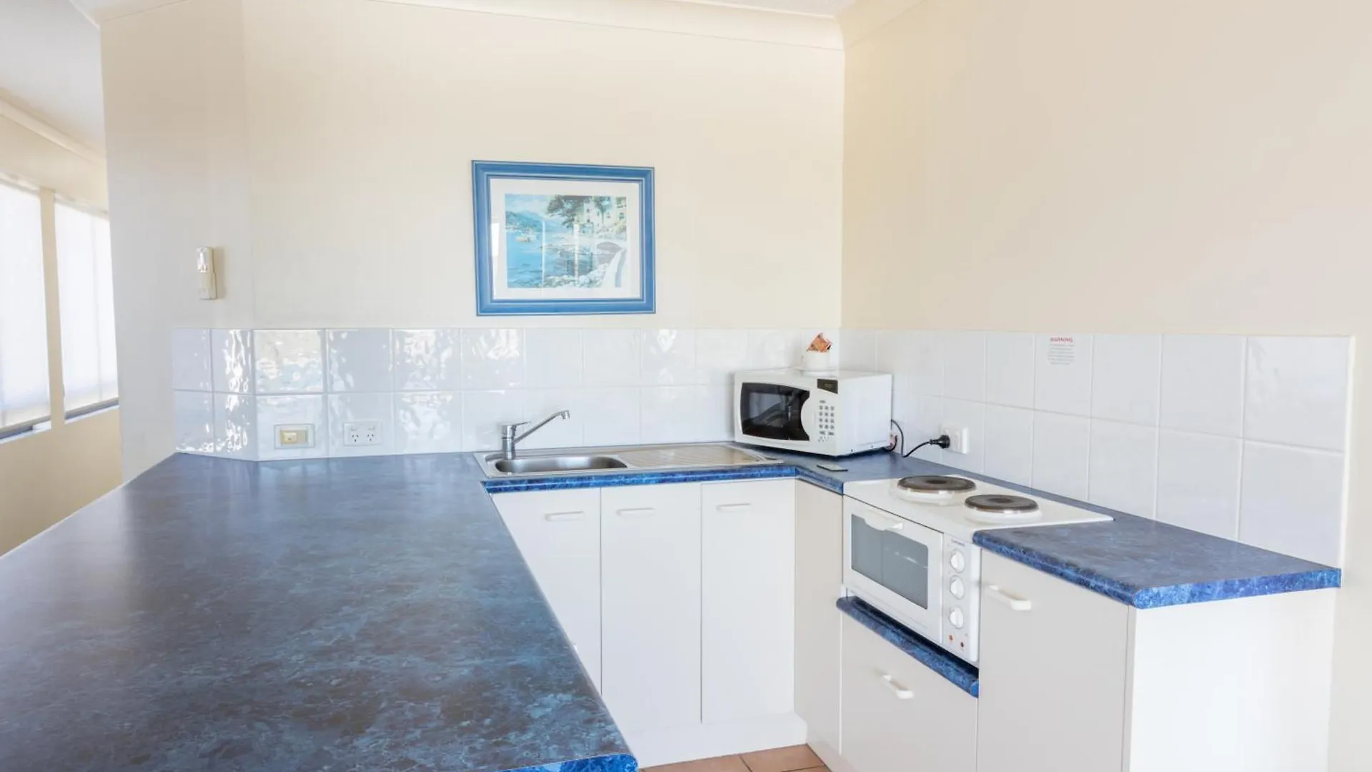 Belaire Place Motel Apartments Caloundra Austrálie