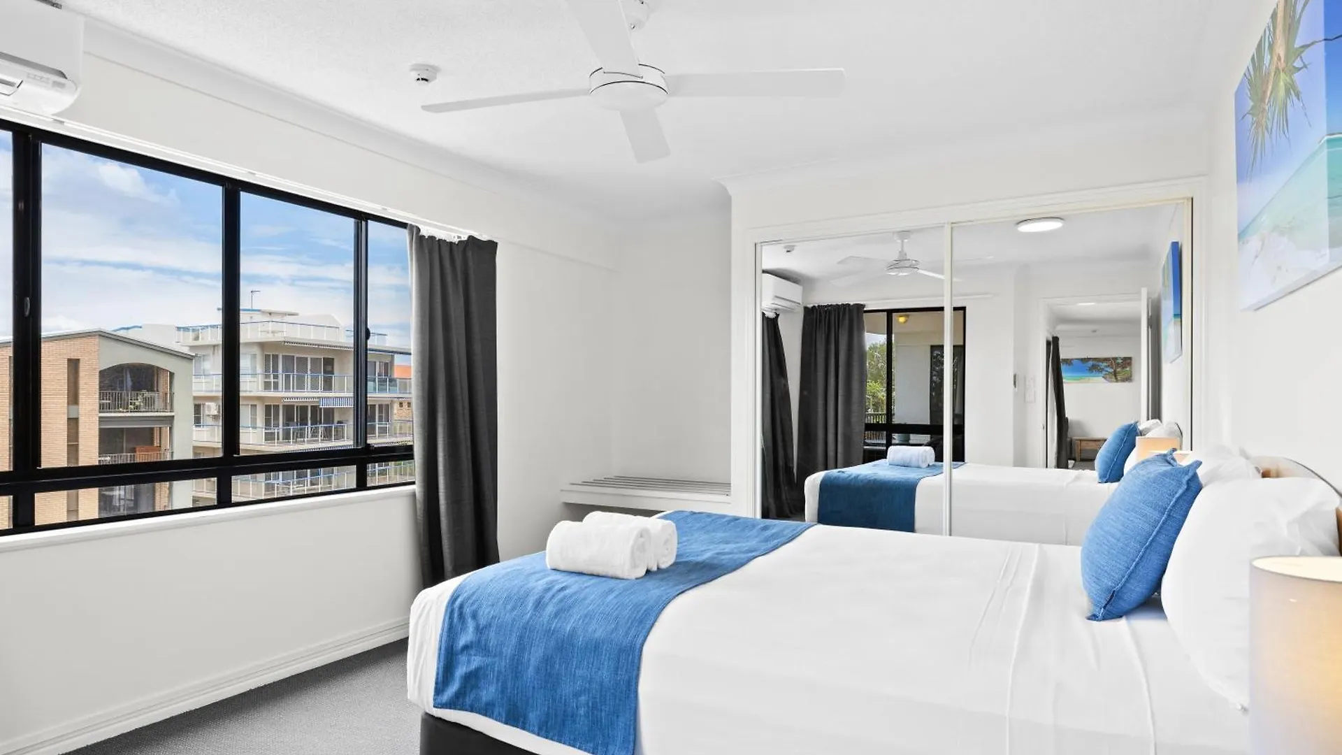 Belaire Place Motel Apartments Caloundra 3*,  Austrálie
