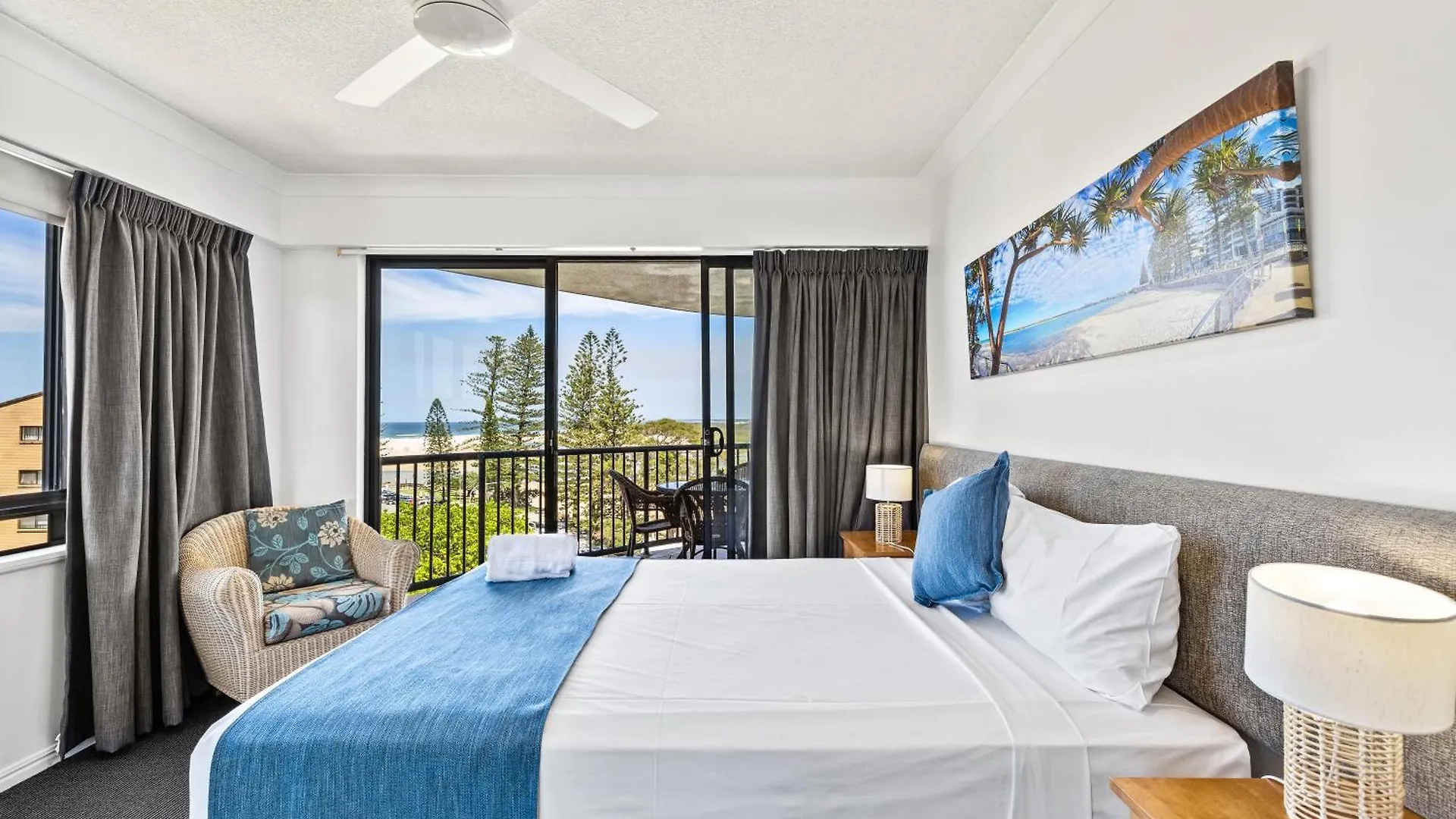 Belaire Place Motel Apartments Caloundra