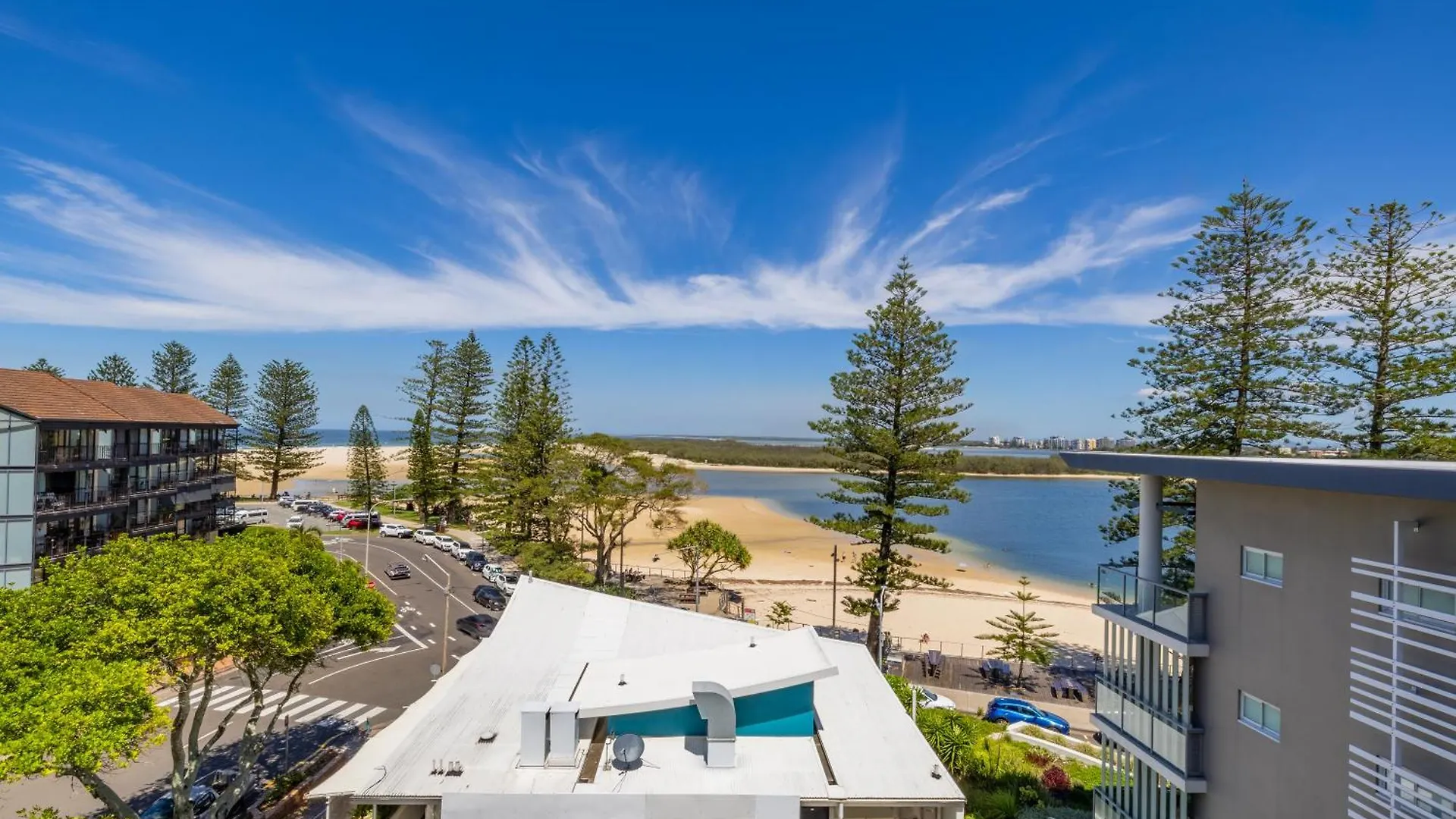 Belaire Place Motel Apartments Caloundra