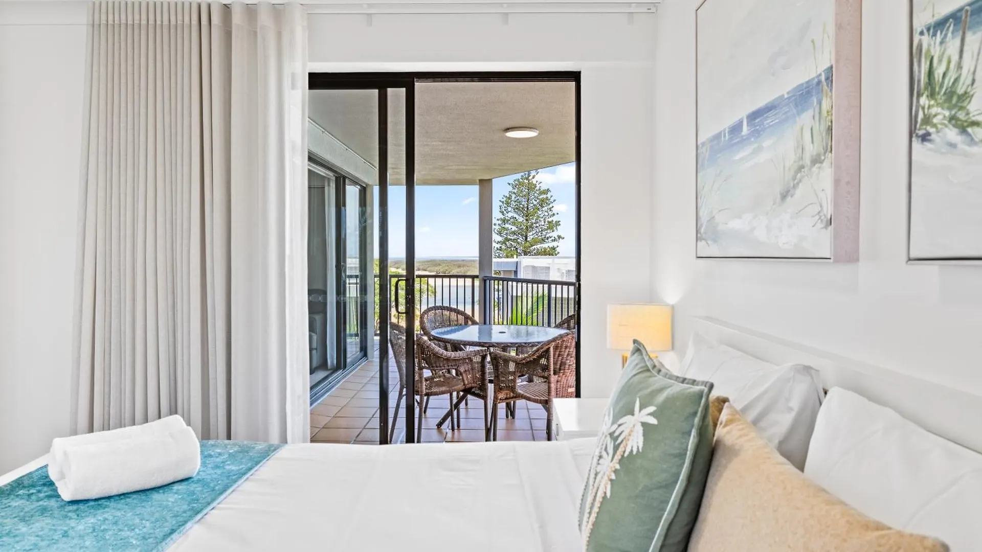 Belaire Place Motel Apartments Caloundra 3*,