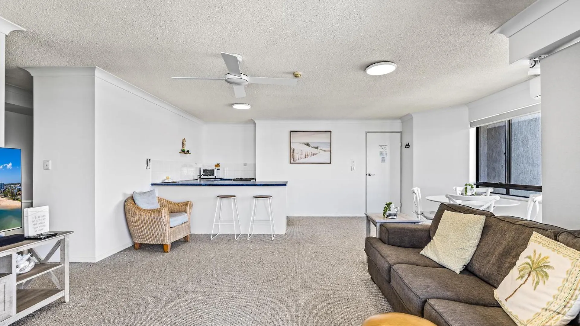 *** Aparthotel Belaire Place Motel Apartments Caloundra Austrálie