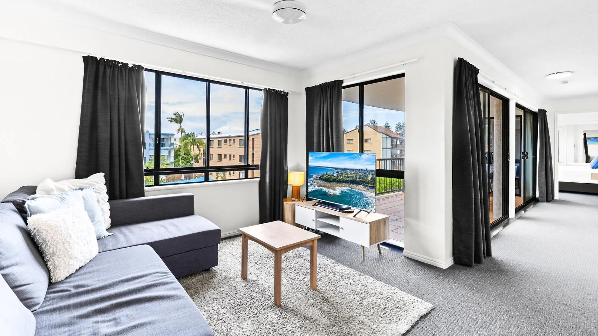 Belaire Place Motel Apartments Caloundra 3*,  Austrálie
