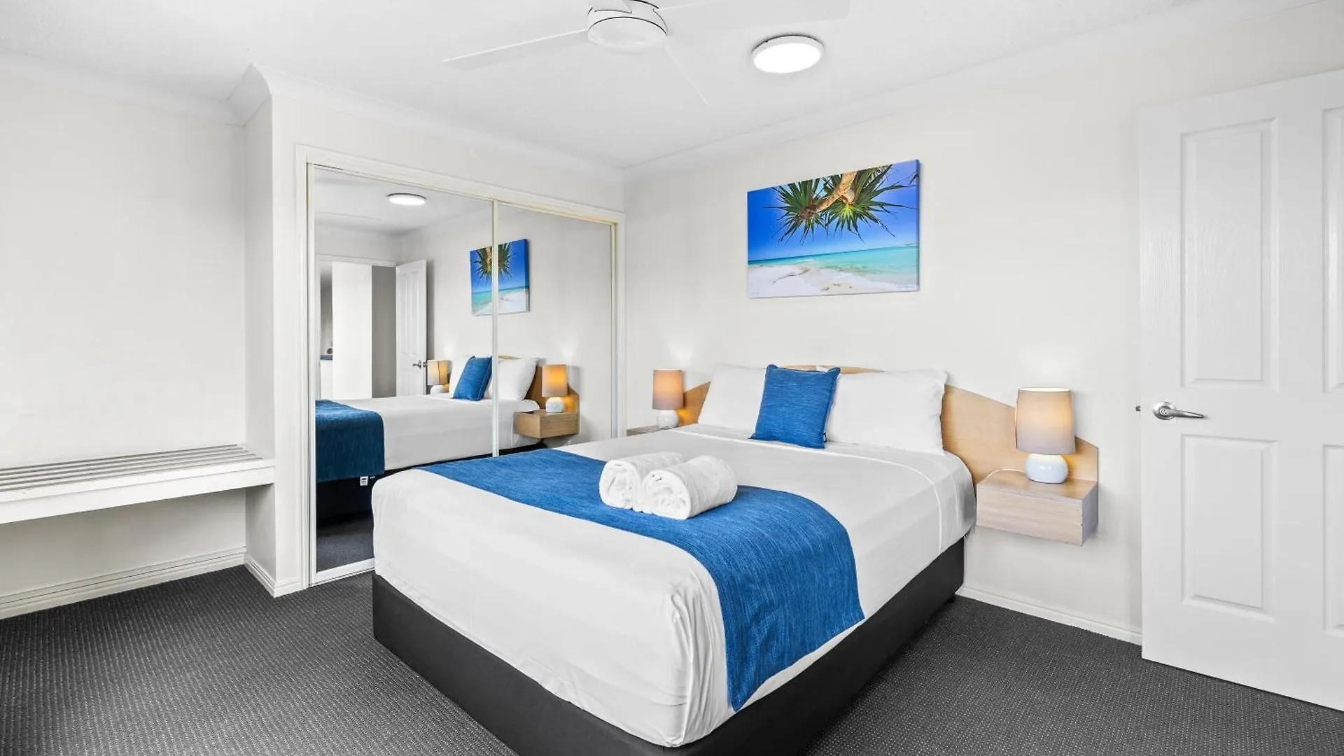 Belaire Place Motel Apartments Caloundra Aparthotel