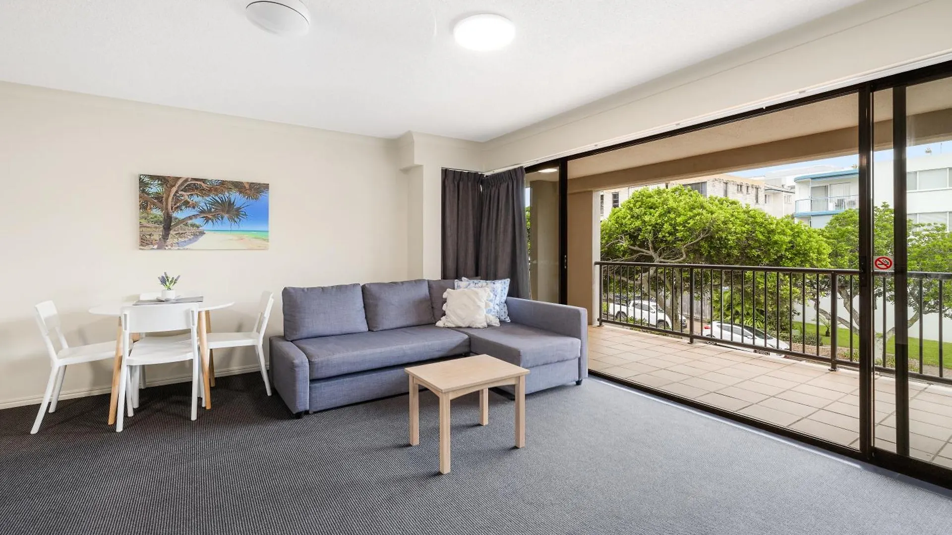 Belaire Place Motel Apartments Caloundra
