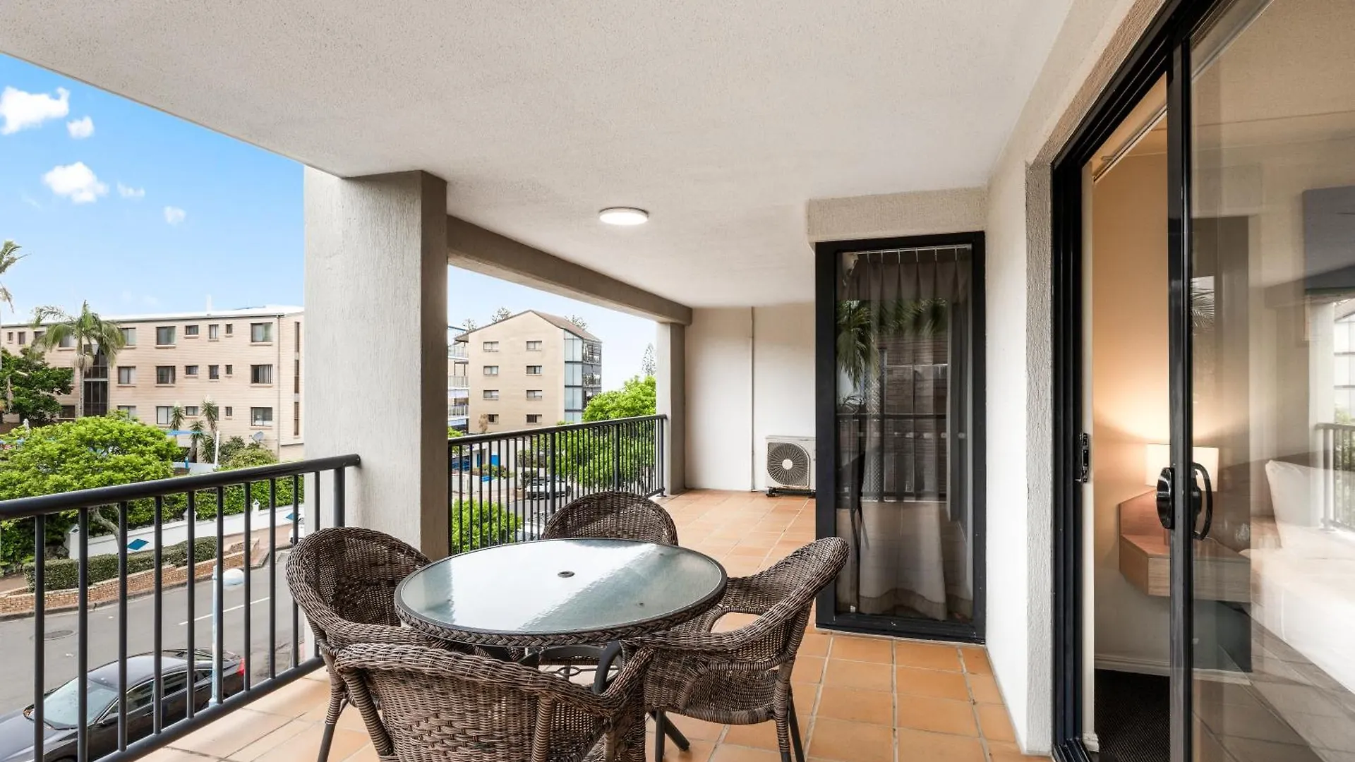 Belaire Place Motel Apartments Caloundra
