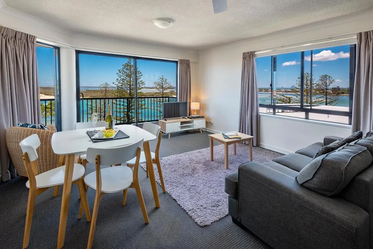 Belaire Place Motel Apartments Caloundra Aparthotel