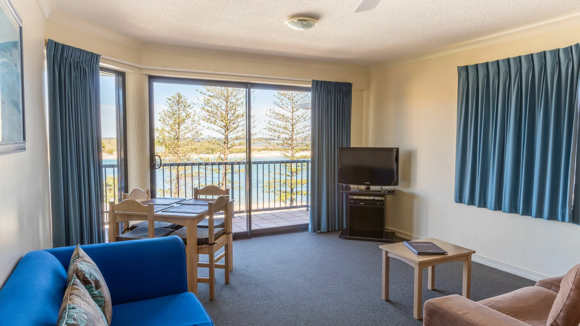 Belaire Place Motel Apartments Caloundra