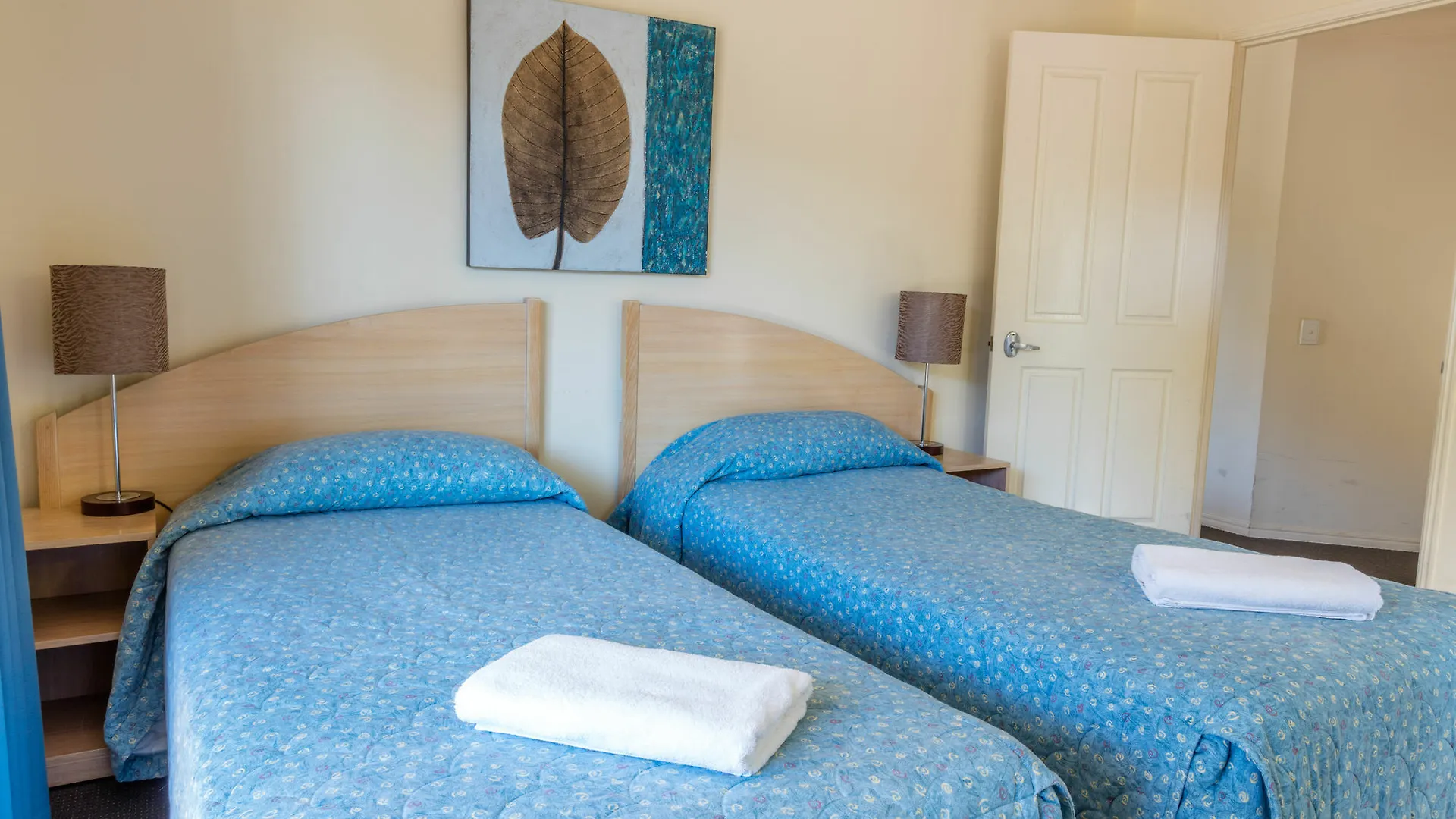 Belaire Place Motel Apartments Caloundra Aparthotel