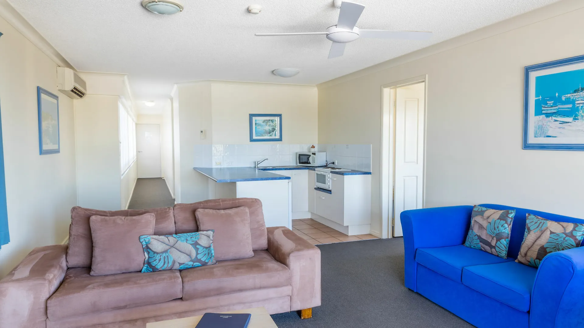 Belaire Place Motel Apartments Caloundra
