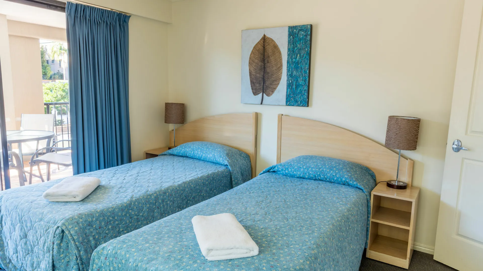 Aparthotel Belaire Place Motel Apartments Caloundra