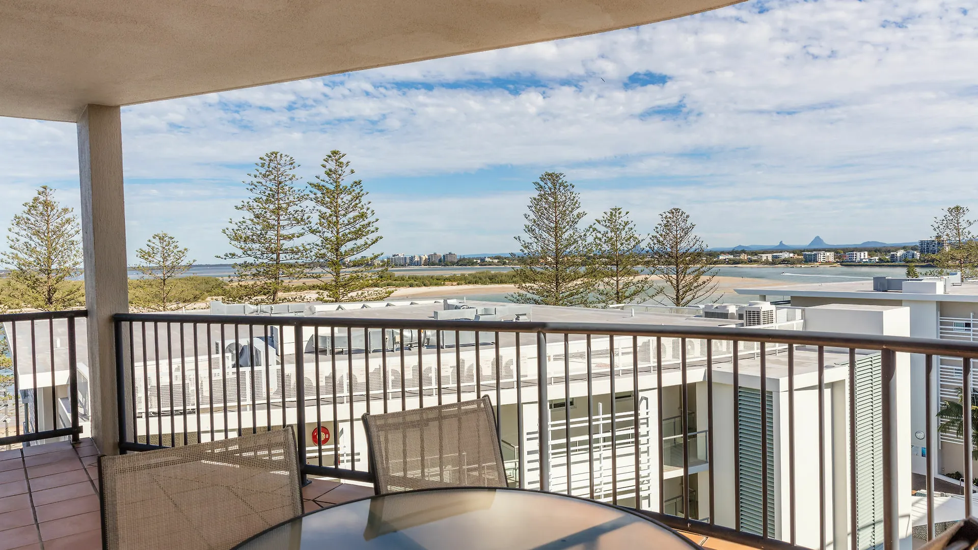 Aparthotel Belaire Place Motel Apartments Caloundra