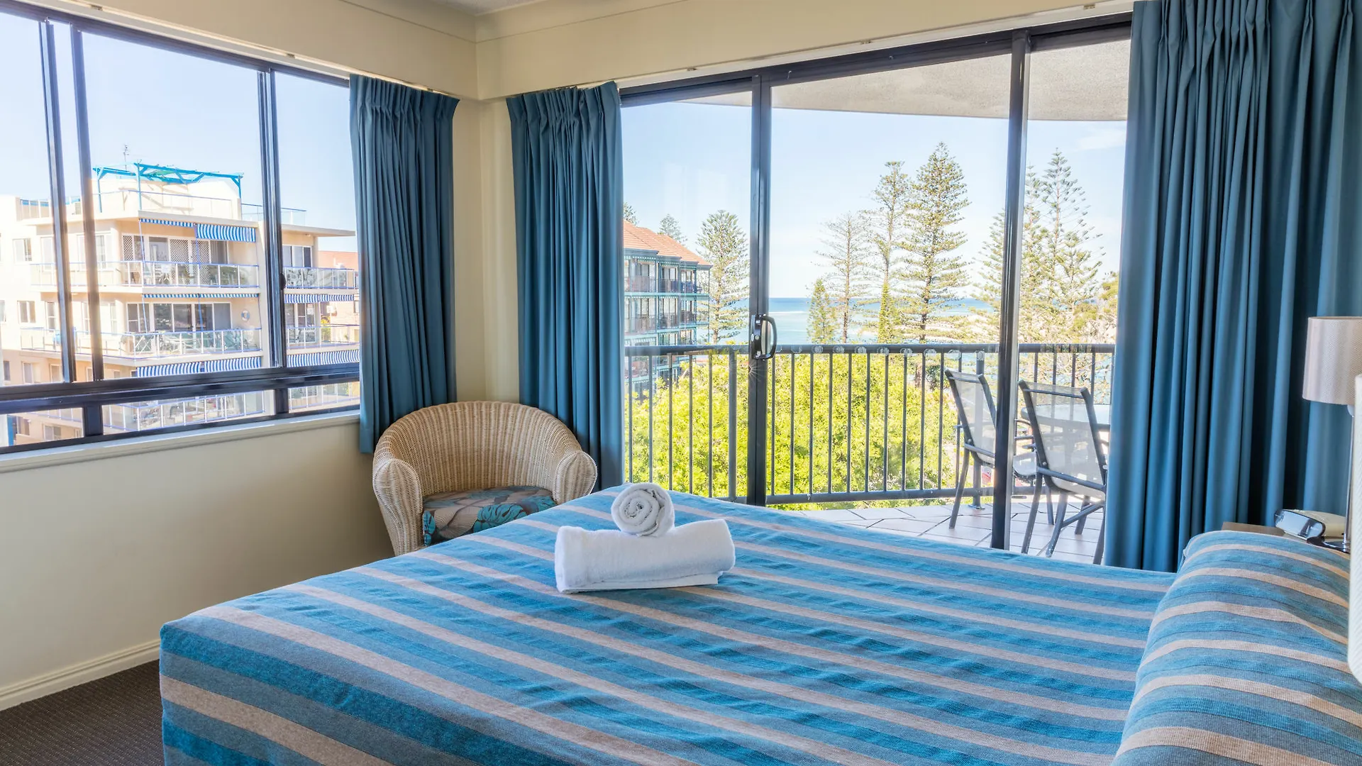 Belaire Place Motel Apartments Caloundra 3*,