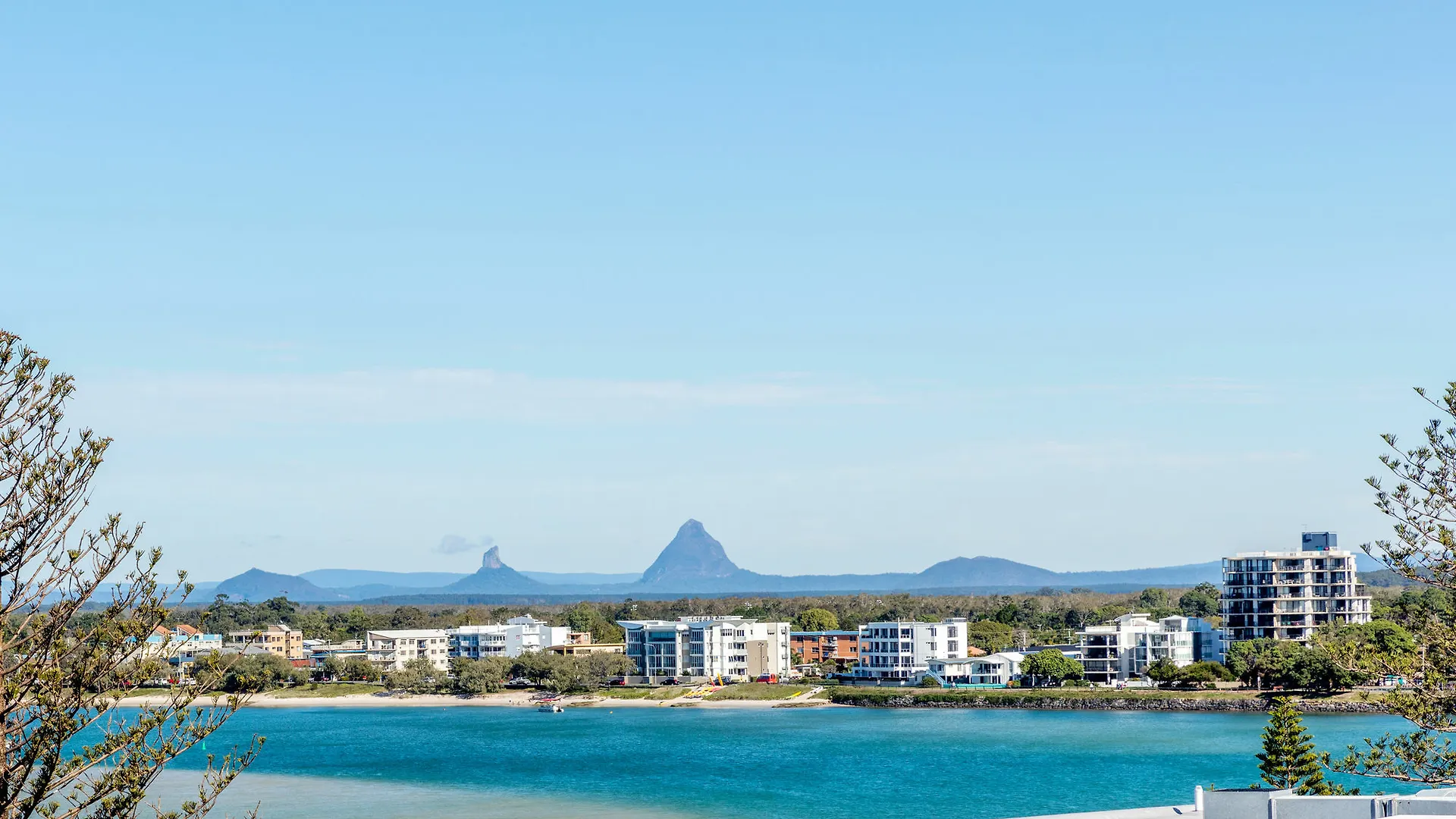 Belaire Place Motel Apartments Caloundra