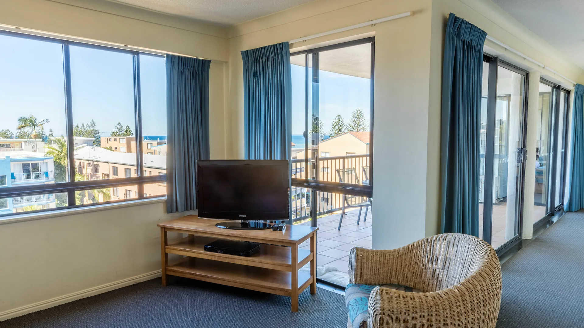 Belaire Place Motel Apartments Caloundra Austrálie