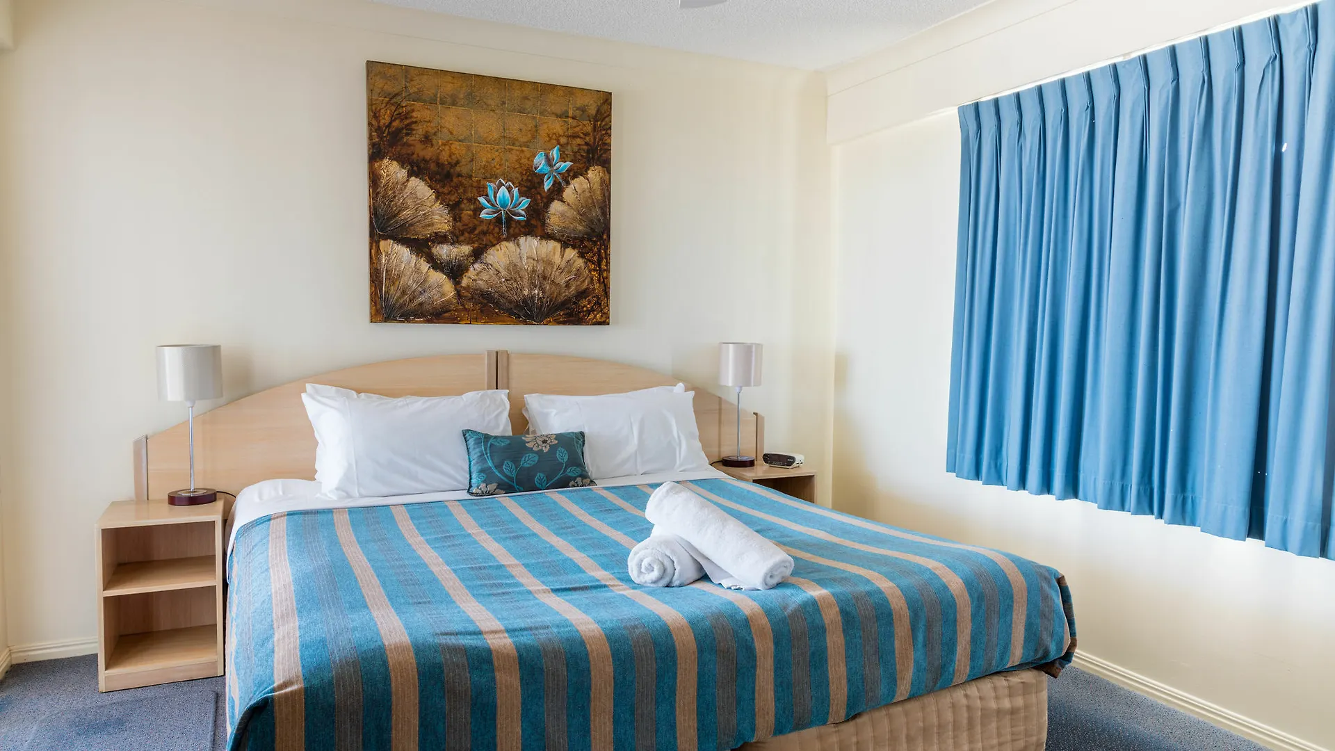 Belaire Place Motel Apartments Caloundra Aparthotel