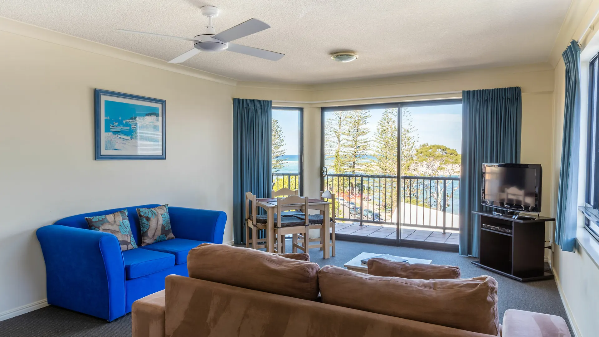 Belaire Place Motel Apartments Caloundra