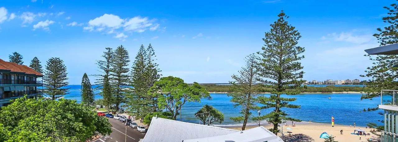 Belaire Place Motel Apartments Caloundra