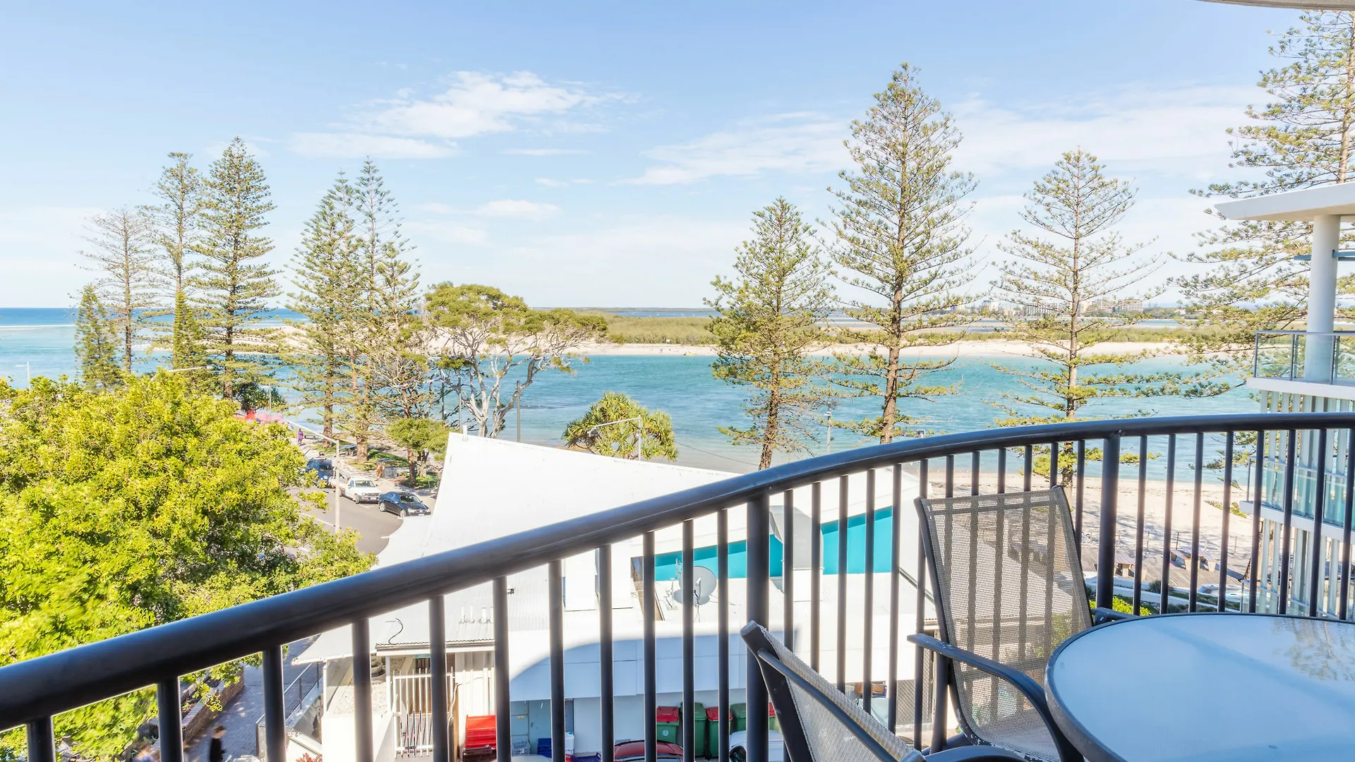 Belaire Place Motel Apartments Caloundra 3*,  Australien