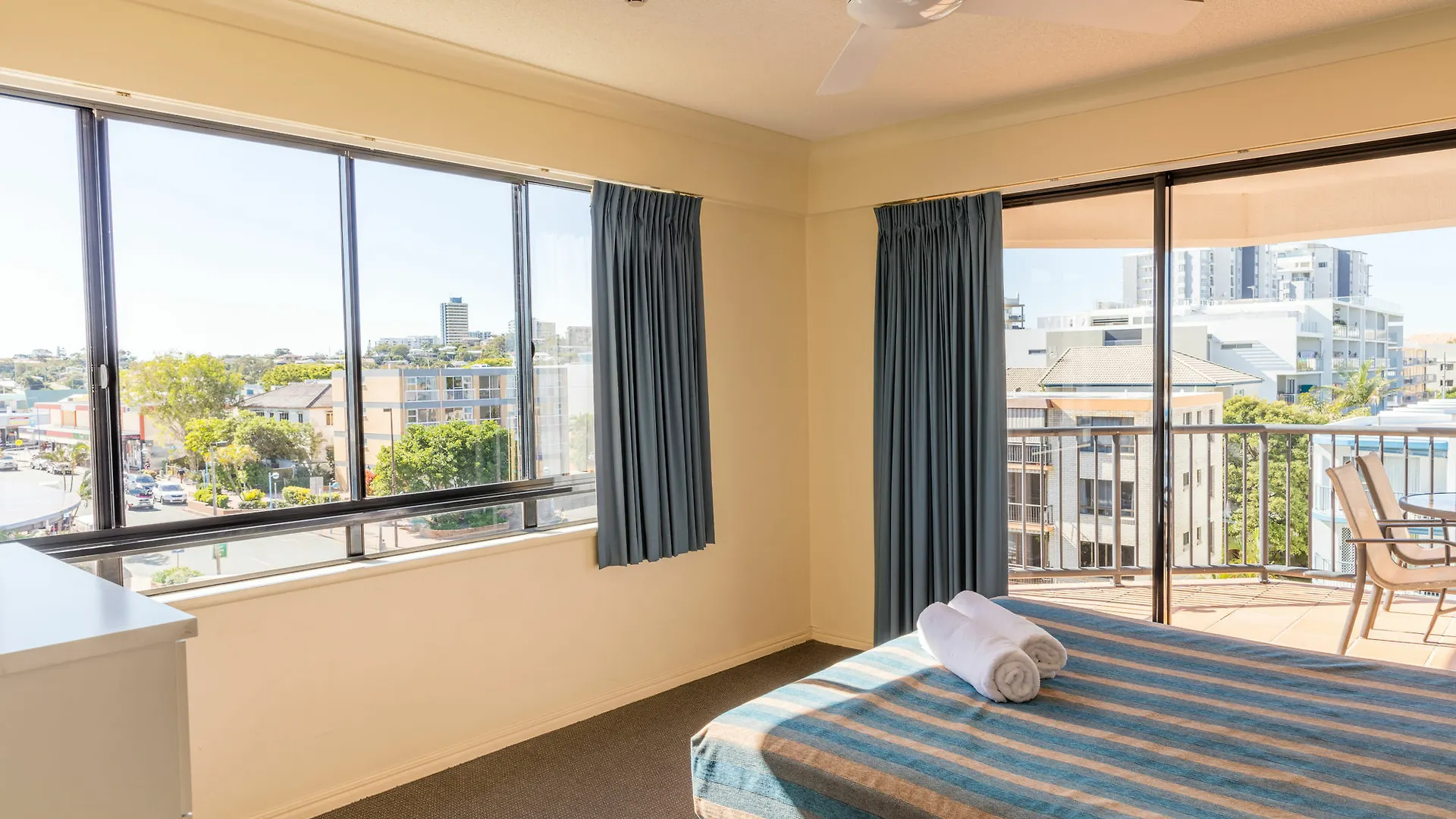 Belaire Place Motel Apartments Caloundra Australien